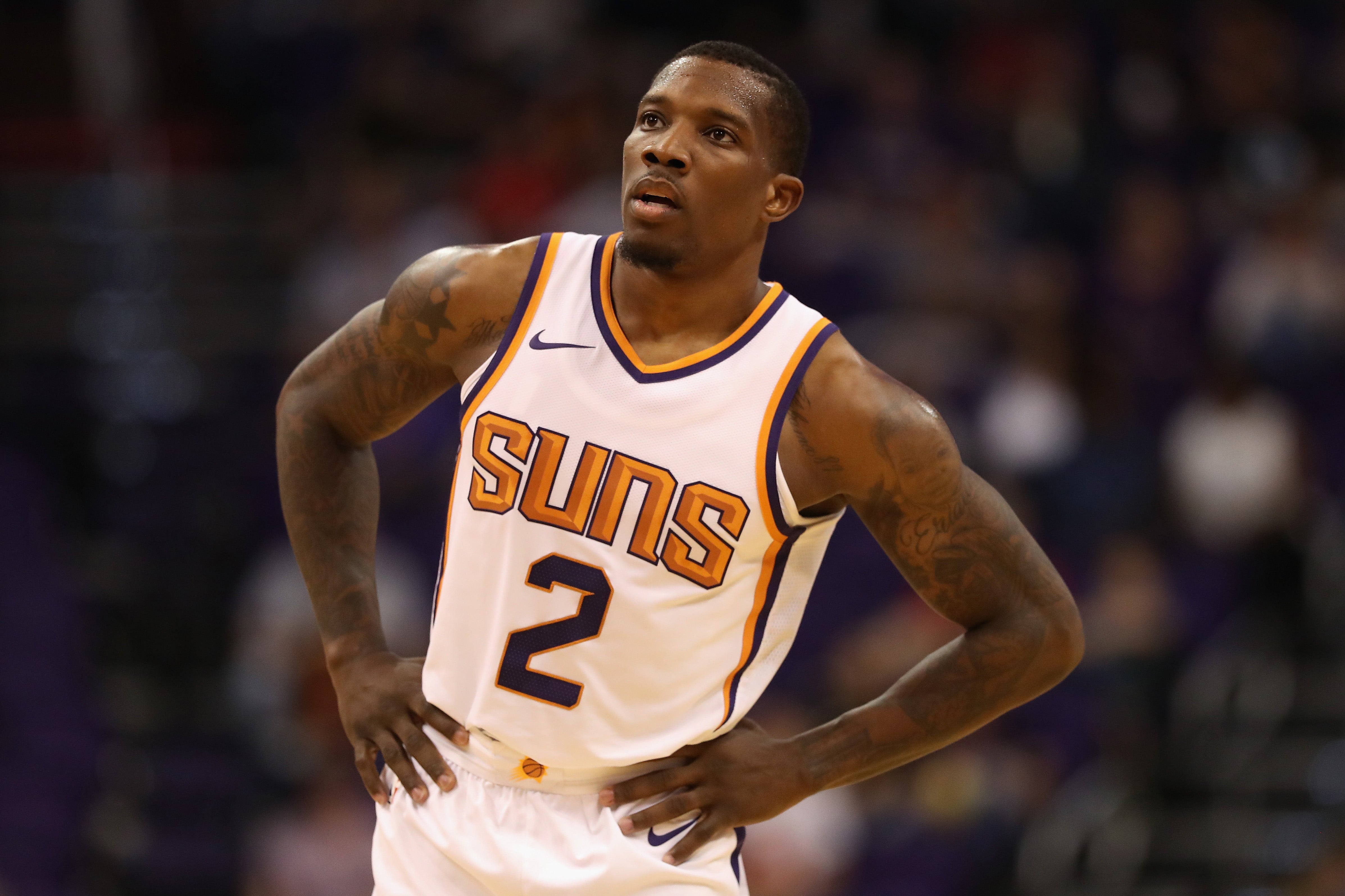 Bledsoe jugará en los Milwaukee Bucks de Antetokounmpo Bledsoe jugará en los Milwaukee Bucks de Antetokounmpo
