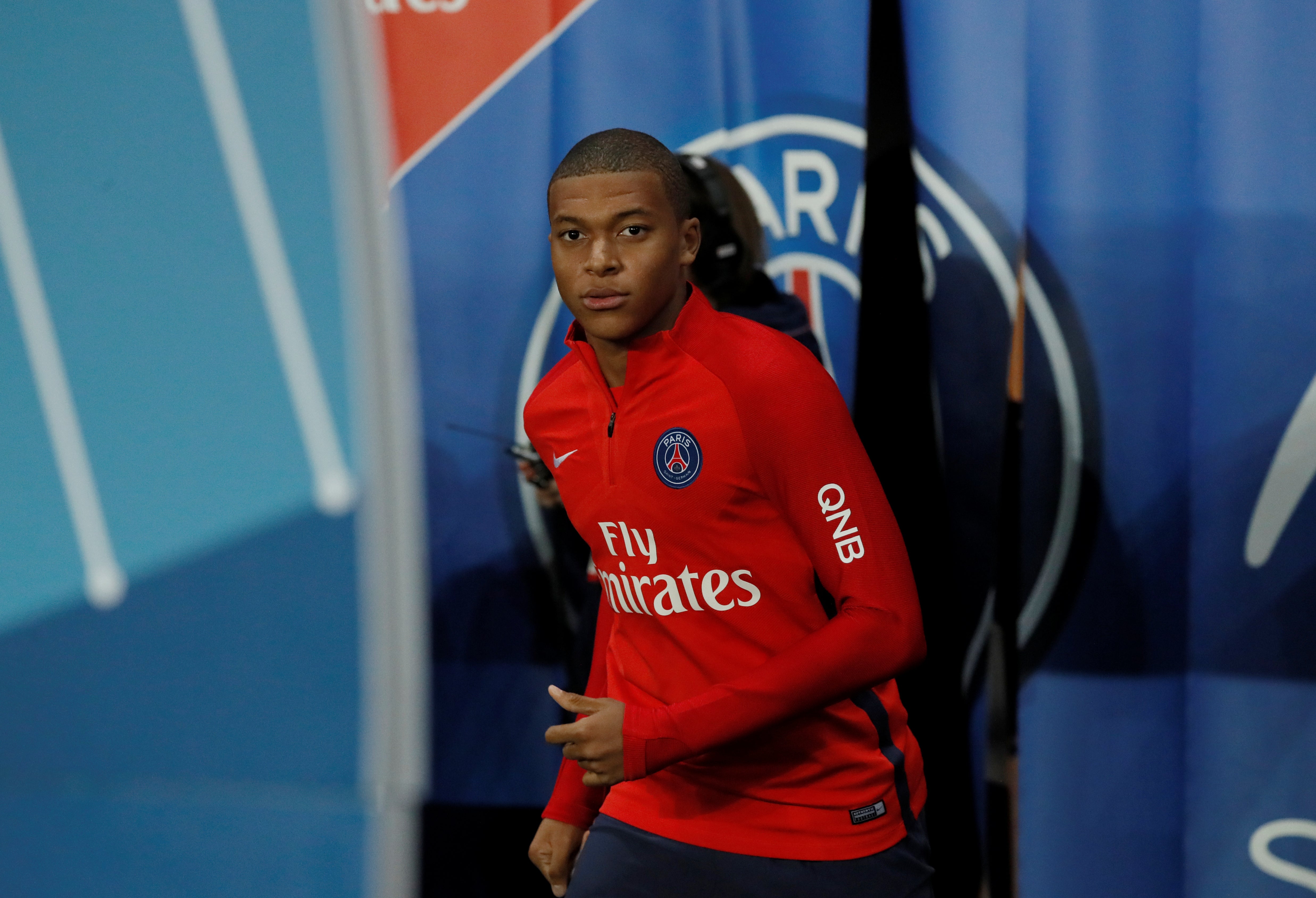 El Barcelona llegó a un acuerdo con el Mónaco para fichar a Mbappé El Barcelona llegó a un acuerdo con el Mónaco para fichar a Mbappé
