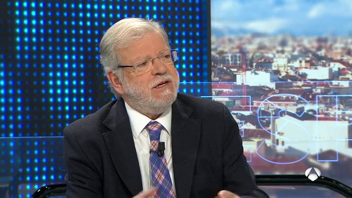 Ibarra apuesta porque el PSOE se abstenga y Guardiola sea investida sin pactar con Vox Ibarra apuesta porque el PSOE se abstenga y Guardiola sea investida sin pactar con Vox