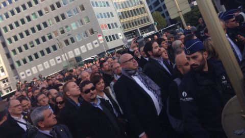 Alcaldes Independentistas en Bruselas