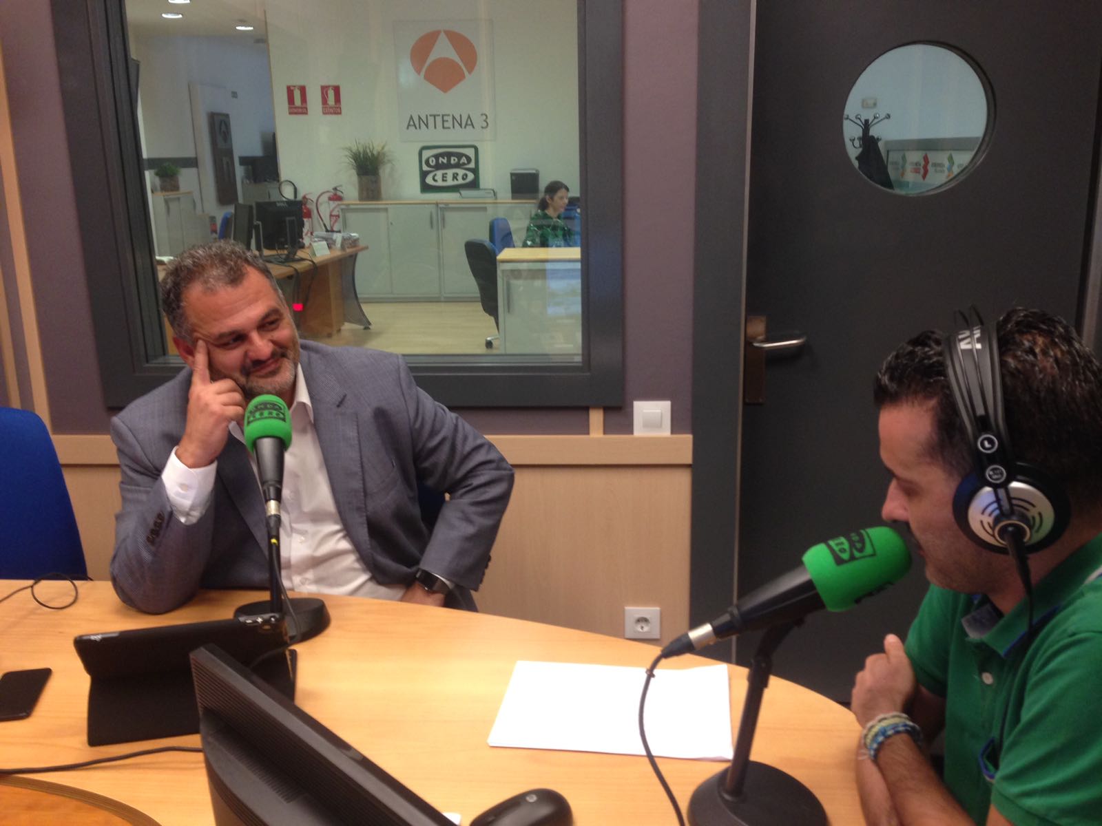 Tenerife En La Onda Jueves 04/04/2019 Tenerife En La Onda Jueves 04/04/2019