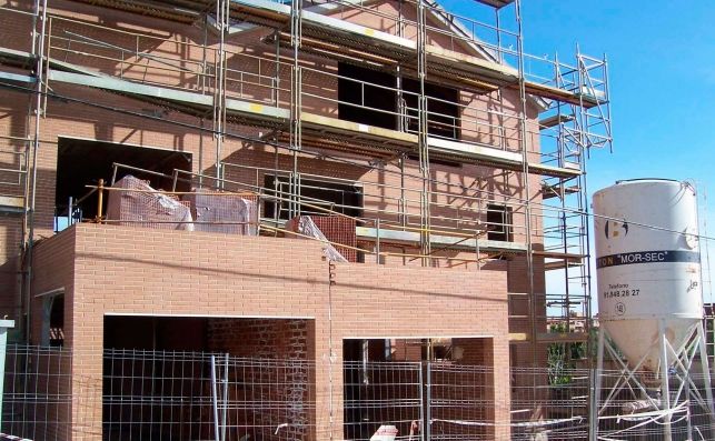 Las Pymes de la Construcción muestran su preocupación ante la paralización política que vive el Gobierno en Extremadura Las Pymes de la Construcción muestran su preocupación ante la paralización política que vive el Gobierno en Extremadura