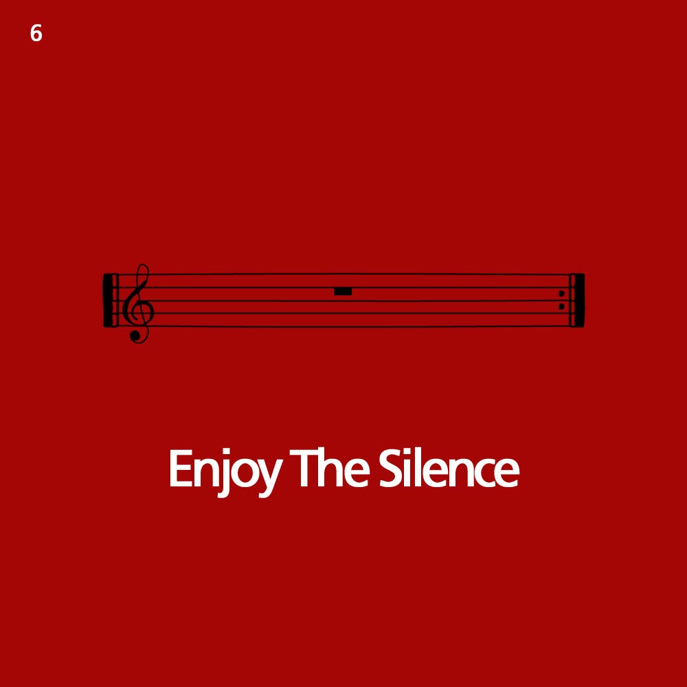 Canciones sobre el silencio