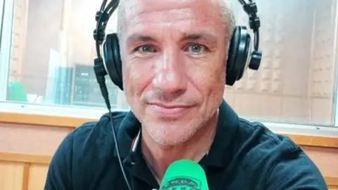 Gustavo de Dios, Informativos Onda Cero Canarias Gustavo de Dios, Informativos Onda Cero Canarias