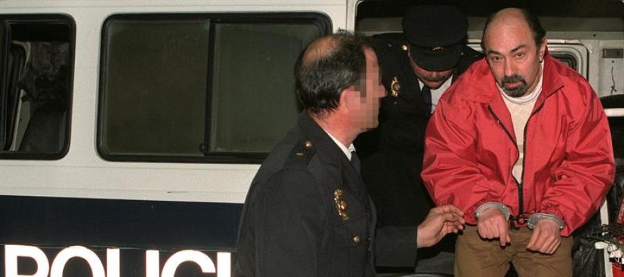 Rafael Caride Simón, 'Lutxo', juzgado por el atentado de ETA en el Hipercor de Barcelona en 1987 Rafael Caride Simón, 'Lutxo', juzgado por el atentado de ETA en el Hipercor de Barcelona en 1987