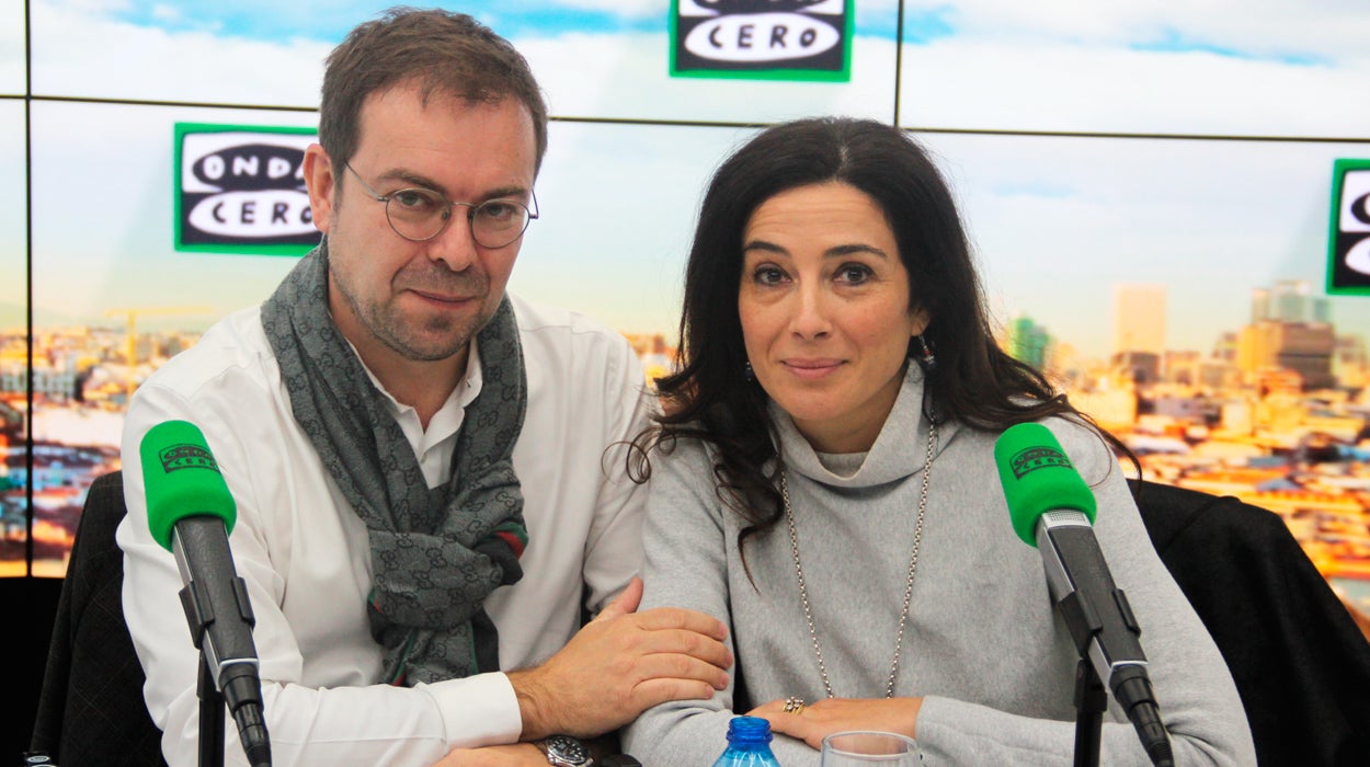 Javier Sierra: "La novela de Cristina López Barrio me atrapó de inmediato" Javier Sierra: "La novela de Cristina López Barrio me atrapó de inmediato"