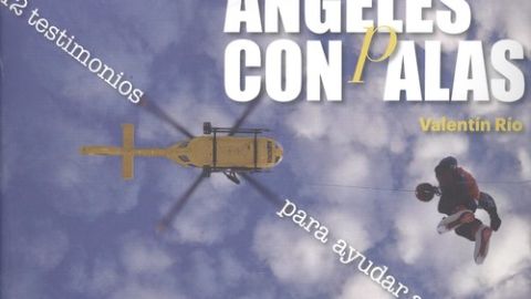 &Aacute;ngeles con palas