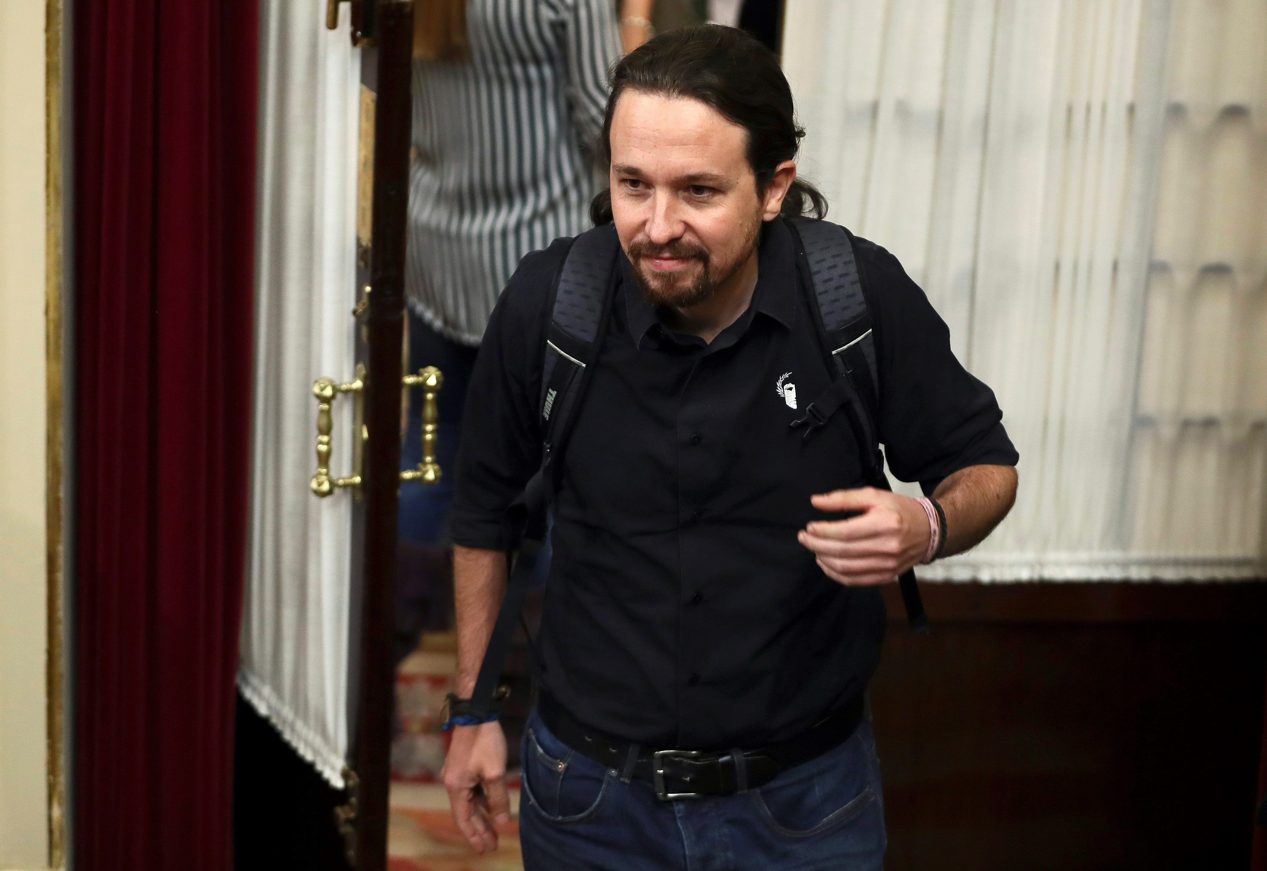 Tertulia: ¿A qué se debe la caída de Podemos en el CIS? Tertulia: ¿A qué se debe la caída de Podemos en el CIS?
