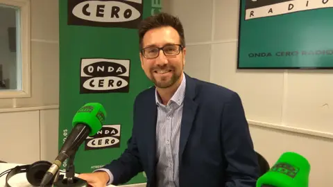 Javier Incera Alcalde de Colindres