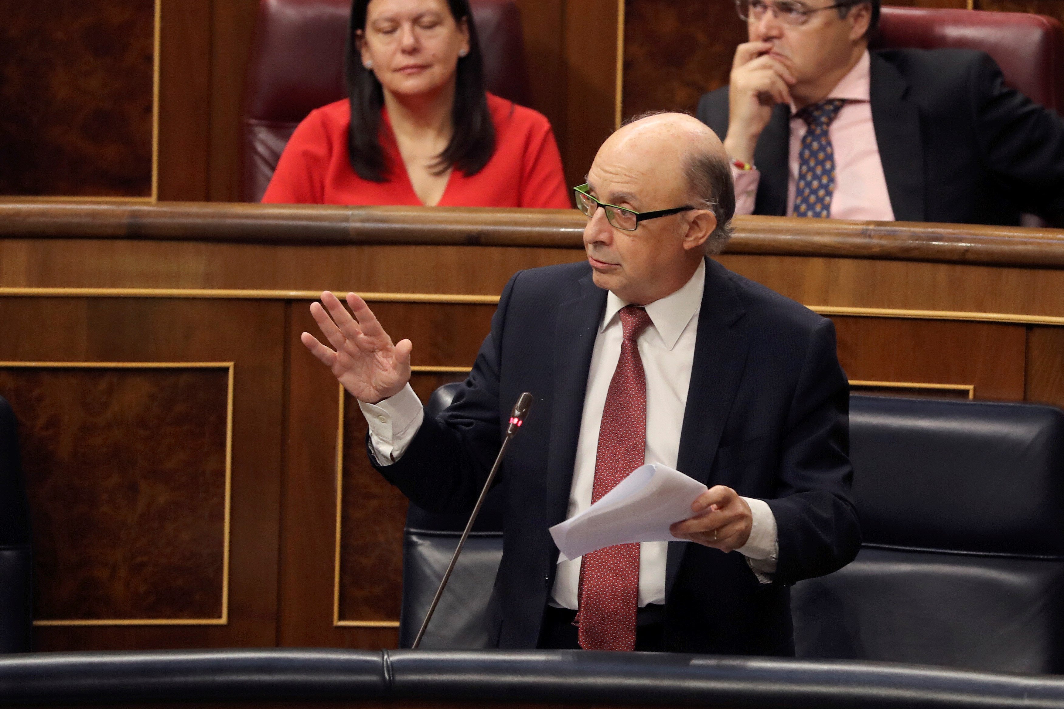 Hacienda y el Govern cerrarán en el primer trimestre de este año el nuevo REB Hacienda y el Govern cerrarán en el primer trimestre de este año el nuevo REB