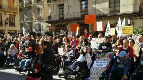 DEPENDIENTES