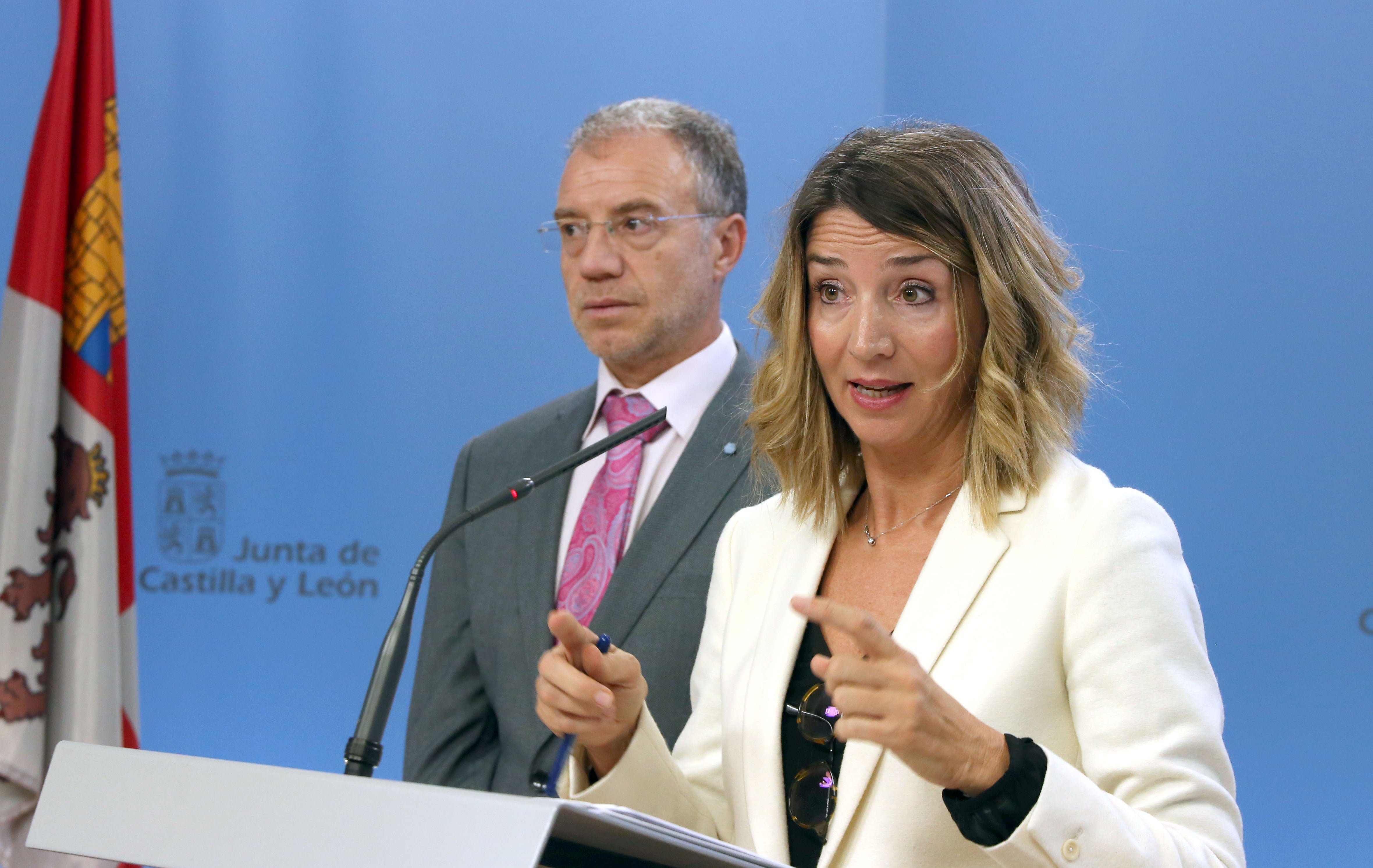 11.800 personas encuentran trabajo con el Plan de Inserción de la Junta 11.800 personas encuentran trabajo con el Plan de Inserción de la Junta