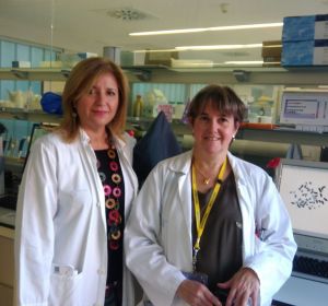 Guadalupe Ruiz, Jefa del servicio de análisis clínicos del Río Hortega Guadalupe Ruiz, Jefa del servicio de análisis clínicos del Río Hortega