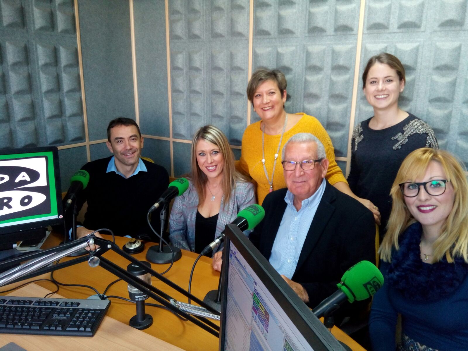 Sagunto en la Onda 8 nov 2017 Sagunto en la Onda 8 nov 2017