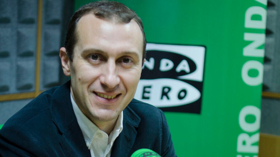 Javier Saralegui