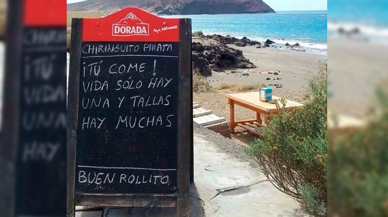 Oyentes: "¡Tú come! vida solo hay una y tallas hay muchas" Oyentes: "¡Tú come! vida solo hay una y tallas hay muchas"