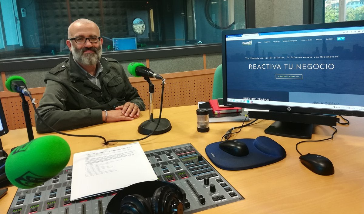 Gipuzkoa en la Onda 08/11/2017 Gipuzkoa en la Onda 08/11/2017