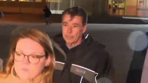 Ignacio Gonz&aacute;lez sale de la c&aacute;rcel de Soto del Real