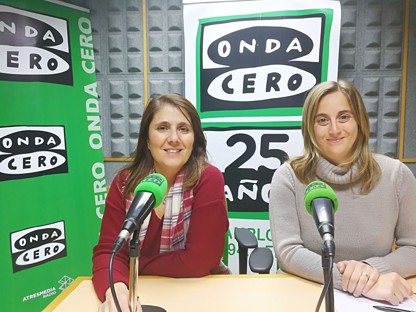Pamplona en la Onda. 08/11/2017. Pamplona en la Onda. 08/11/2017.