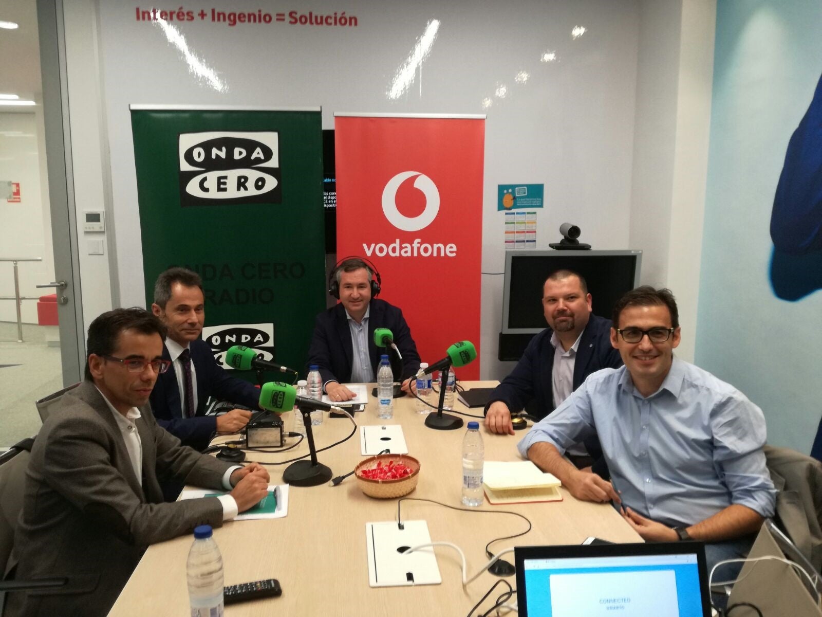 Aquí en la Onda (Andalucía Capital) / 07 de Noviembre de 2017. Aquí en la Onda (Andalucía Capital) / 07 de Noviembre de 2017.