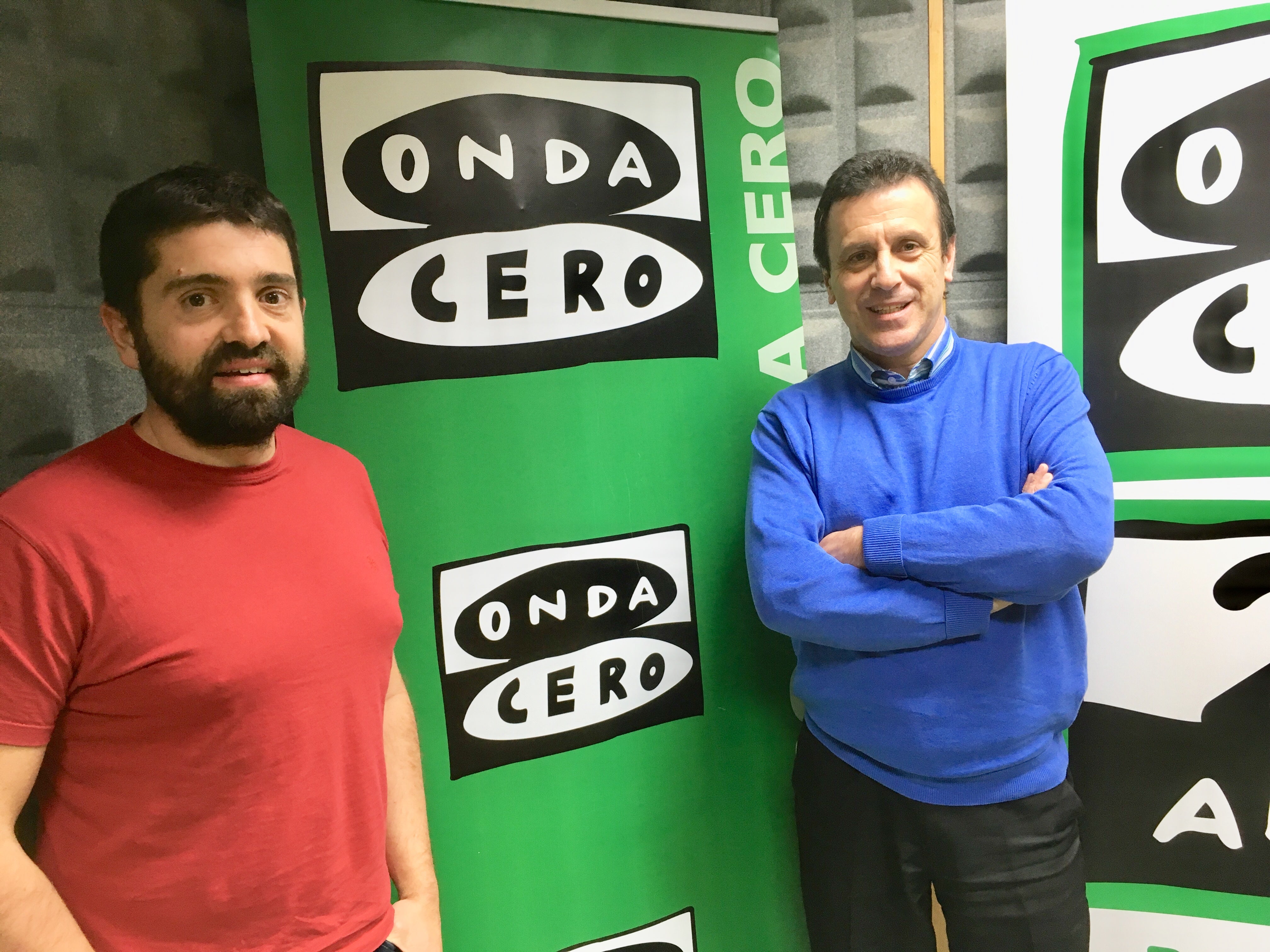 Aquí en la Onda Navarra. La Redacción. 08/11/2017 Aquí en la Onda Navarra. La Redacción. 08/11/2017