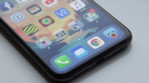 iPhone X
