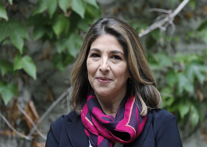Naomi Klein: "La respuesta de Rajoy al independentismo es incendiaria" Naomi Klein: "La respuesta de Rajoy al independentismo es incendiaria"