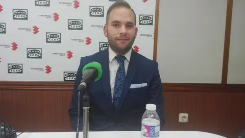 Fearteco Rubén Monroy