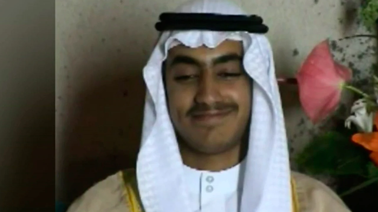 Hamza Bin Laden