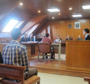 Prorrogada la prisión provisional al acusado de la muerte del comerciante chino Prorrogada la prisión provisional al acusado de la muerte del comerciante chino