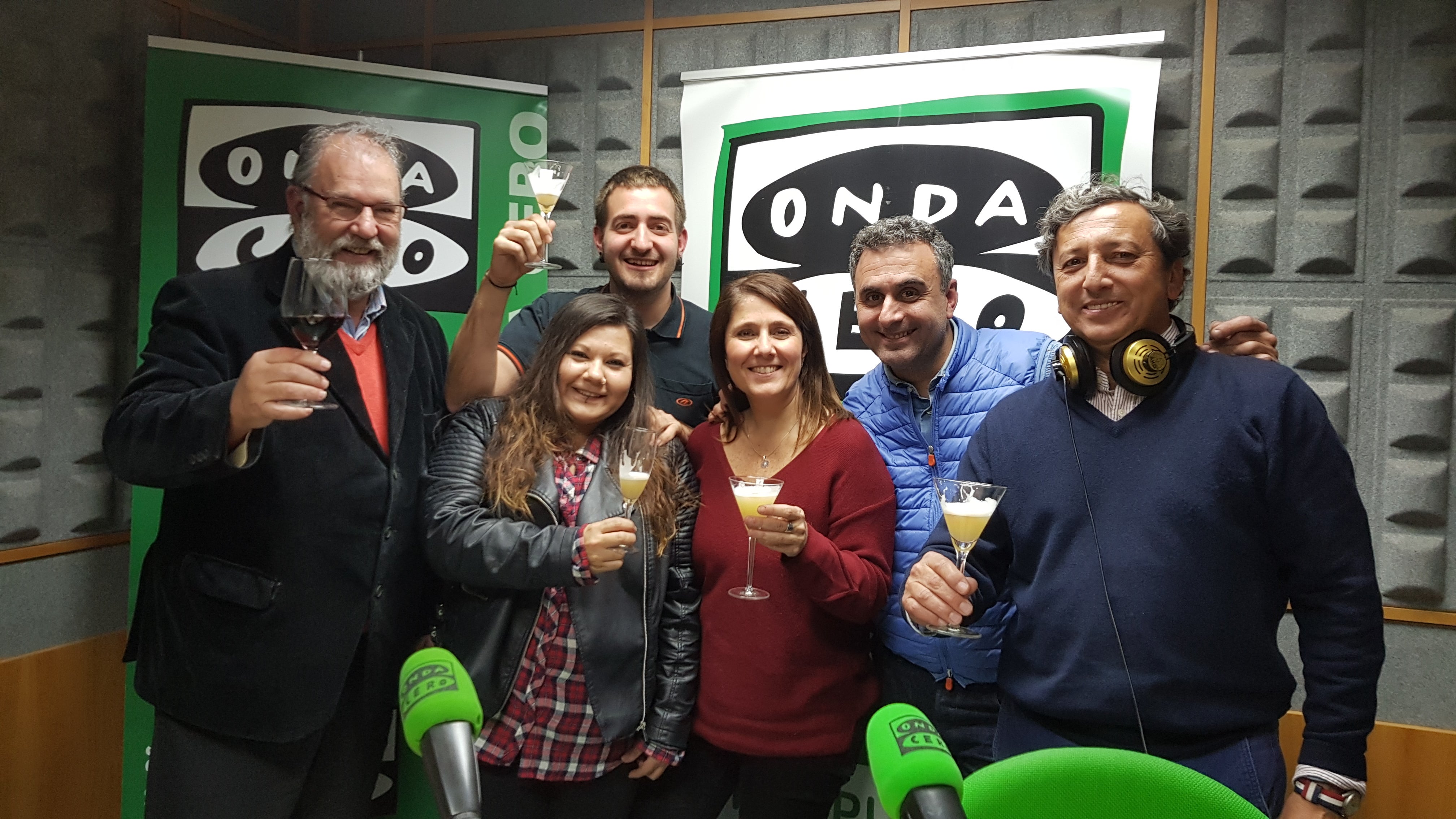 Aquí en la Onda Navarra. Sopas con Onda. 07/11/2017 Aquí en la Onda Navarra. Sopas con Onda. 07/11/2017