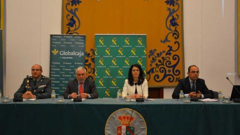 Jornadas de la Guardia Civil sobre violencia de g&eacute;nero
