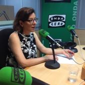 María Aranguren en Onda Cero Alcalá