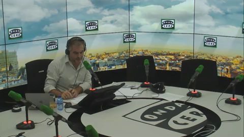 Mon&oacute;logo de Alsina: "Ayer en la Espa&ntilde;a opresora un pu&ntilde;ado de activistas le fastidiaron el d&iacute;a a miles de personas"