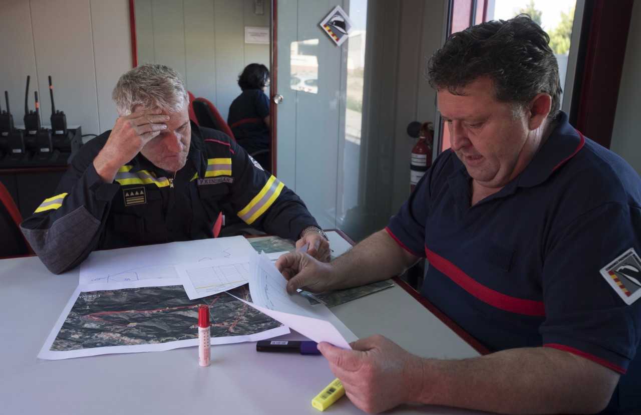 La Diputación adjudica las brigadas forestales para su inmediata incorporación al trabajo de prevención de incendios La Diputación adjudica las brigadas forestales para su inmediata incorporación al trabajo de prevención de incendios