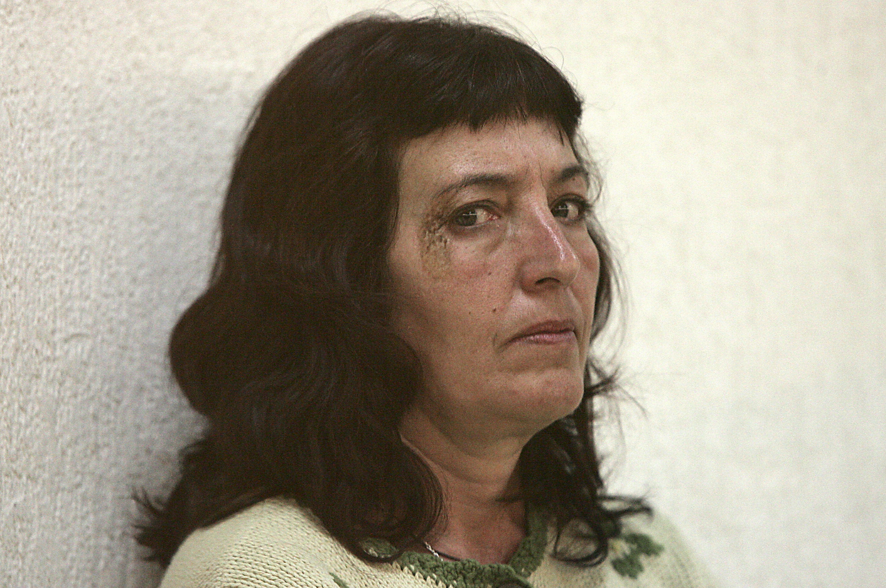Fallece en San Sebastián la histórica dirigente de ETA Belén González Peñalva con 60 años Fallece en San Sebastián la histórica dirigente de ETA Belén González Peñalva con 60 años