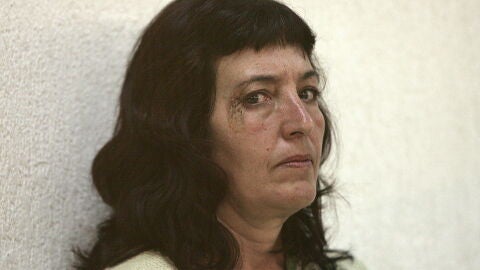 La etarra Bel&eacute;n Gonz&aacute;lez Pe&ntilde;alva, en la Audiencia Nacional