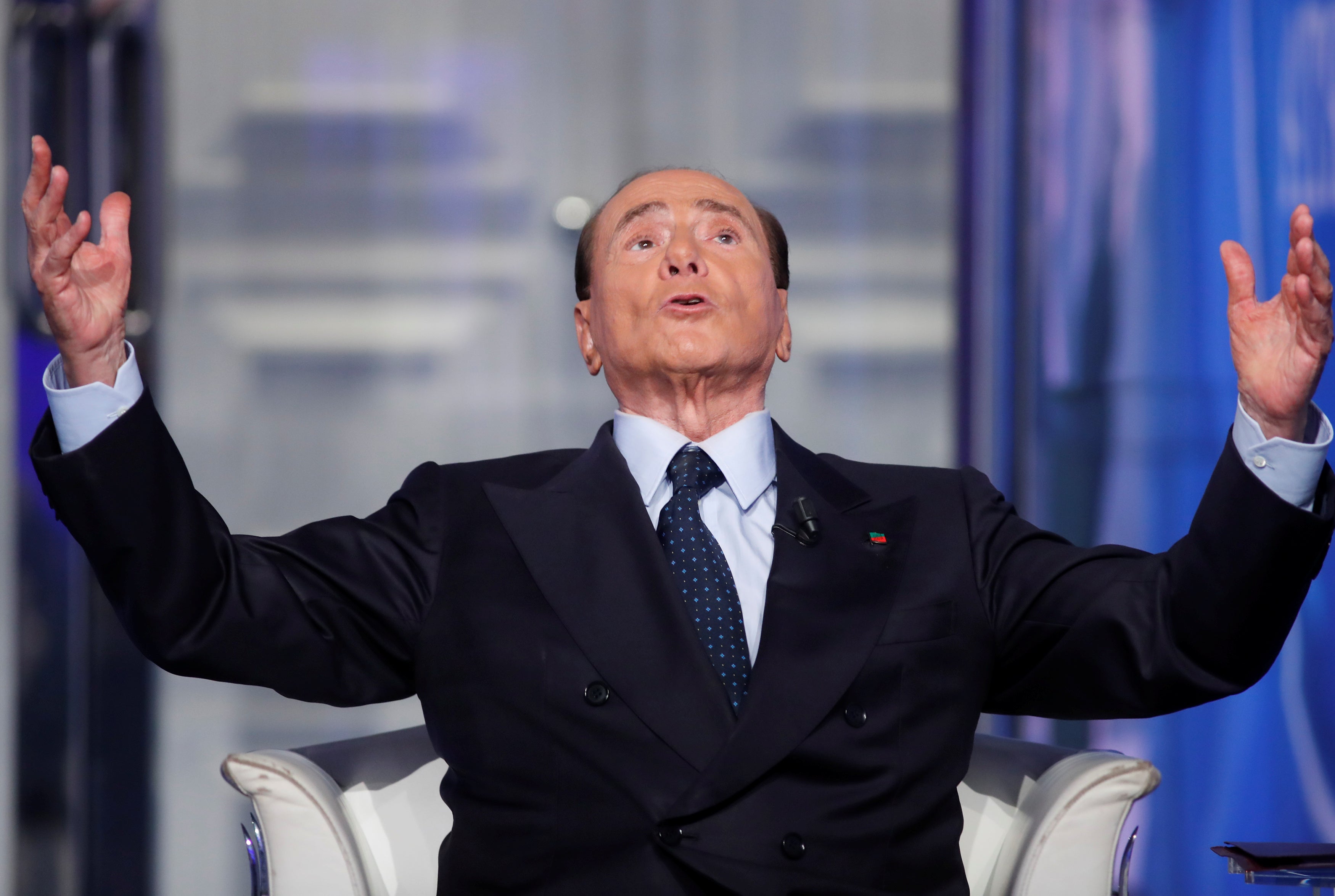 Rubén Amón indulta a Berlusconi: "Desde el punto de vista técnico, es casi inmortal y desde el punto de vista político, indestructible" Rubén Amón indulta a Berlusconi: "Desde el punto de vista técnico, es casi inmortal y desde el punto de vista político, indestructible"