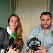 Juanma Fernández y Ana de Gracia Juanma Fernández y Ana de Gracia