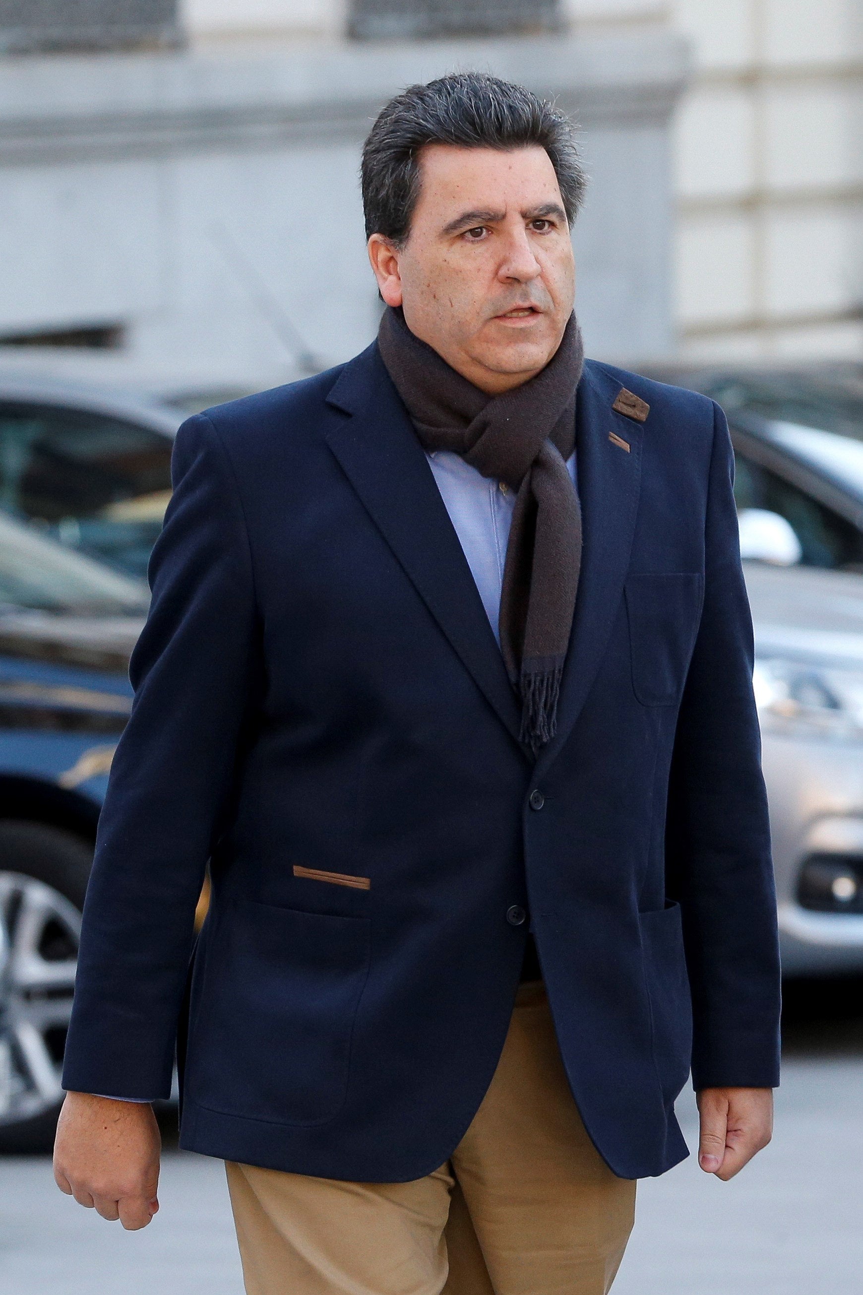 Marjaliza apunta a Tomás Gómez por una comisión de 600.000 euros en Parla Marjaliza apunta a Tomás Gómez por una comisión de 600.000 euros en Parla
