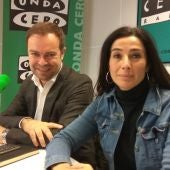 Javier Sierra y Cristina López Barrio llegan a Santander en su gira del Premio Planeta