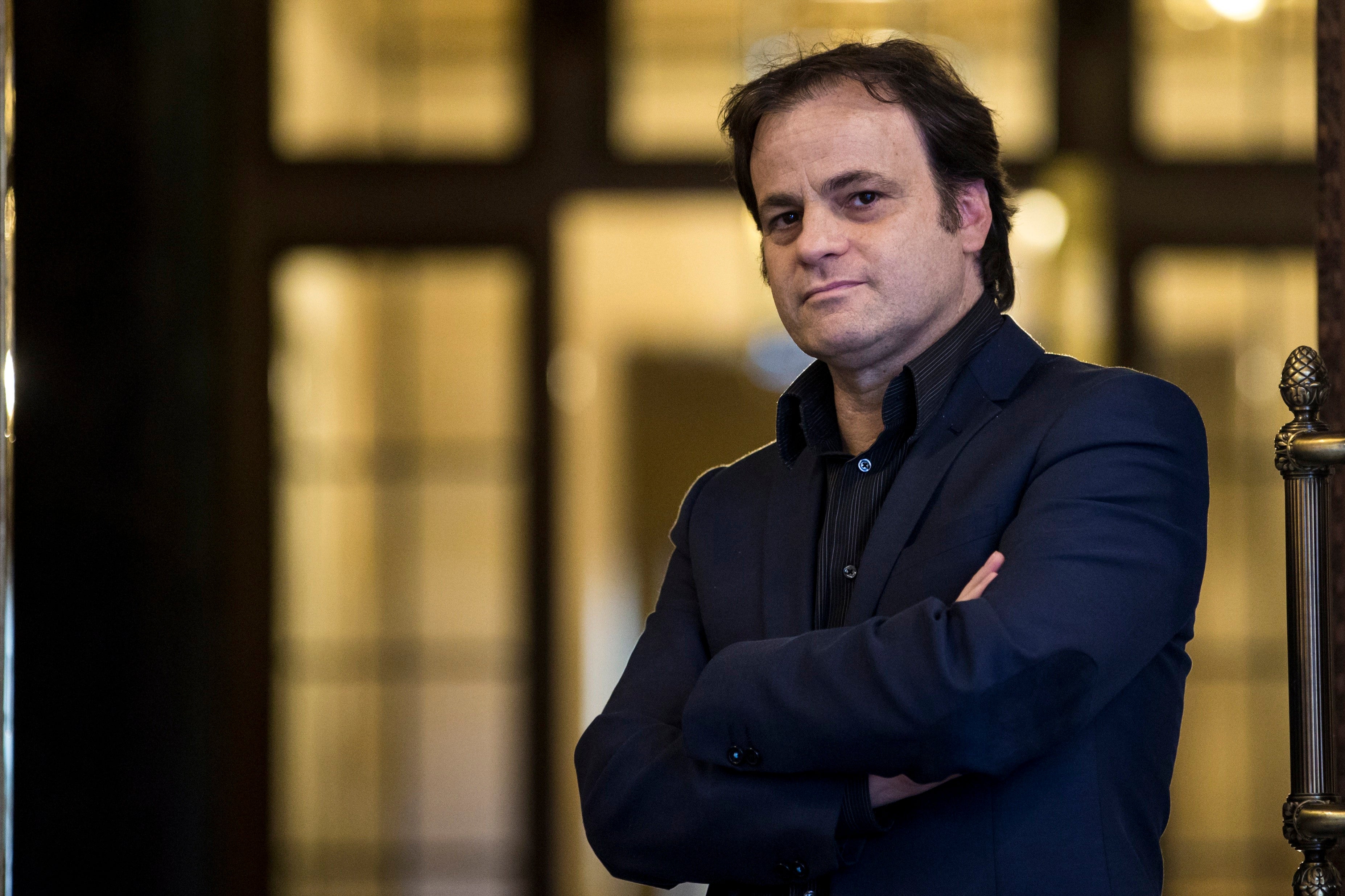 Jaume Asens: "No hay ningún motivo que justifique que los presos estén en cárceles lejanas a sus domicilios en Cataluña" Jaume Asens: "No hay ningún motivo que justifique que los presos estén en cárceles lejanas a sus domicilios en Cataluña"