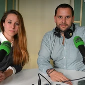 Juanma Fernández y Ana de Gracia Juanma Fernández y Ana de Gracia