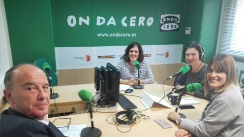 Tertulia pol&iacute;tica y econ&oacute;mica
