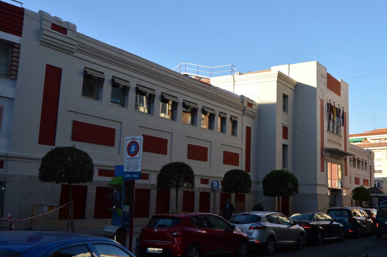 El Ayuntamiento de C.Real habilita dos estacionamientos para motocicletas junto al Mercado El Ayuntamiento de C.Real habilita dos estacionamientos para motocicletas junto al Mercado