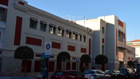 Mercado de Abastos de Ciudad Real