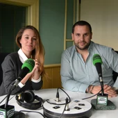 Juanma Fernández y Ana de Gracia Juanma Fernández y Ana de Gracia