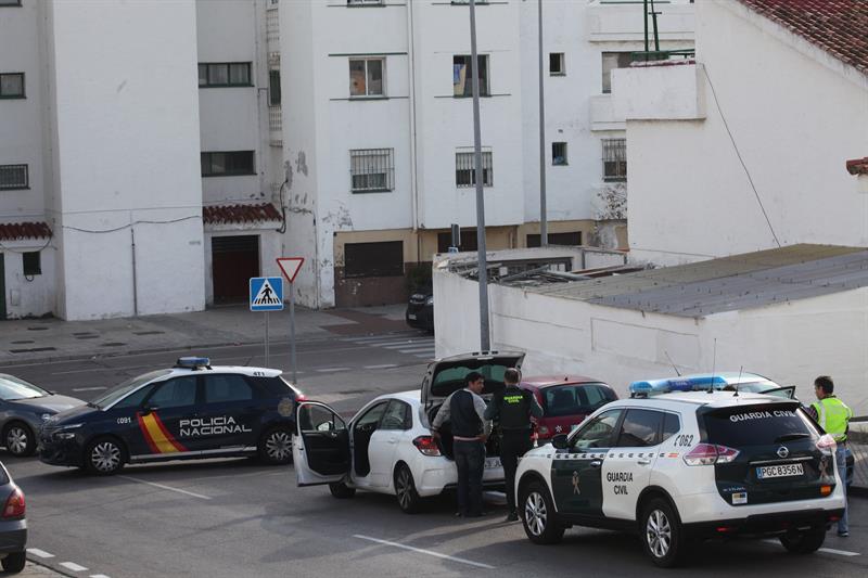 Más de 250 agentes participan en una macrooperación contra el narcotráfico en Cádiz Más de 250 agentes participan en una macrooperación contra el narcotráfico en Cádiz