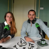 Juanma Fernández y Ana de Gracia Juanma Fernández y Ana de Gracia