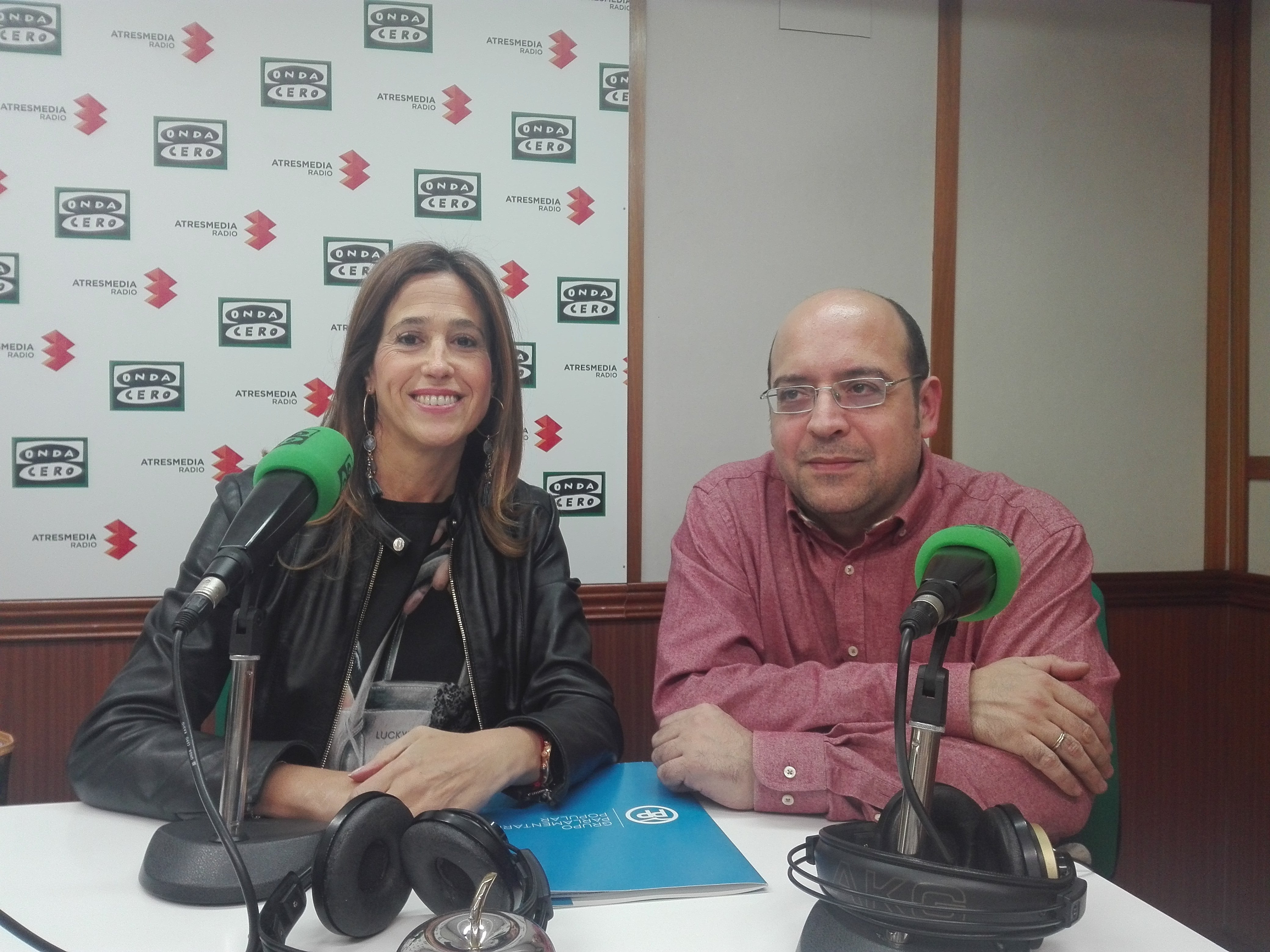 La Vicepresidenta del Congreso de los Diputados repasa diversos asuntos de actualidad en Onda Cero Ciudad Real La Vicepresidenta del Congreso de los Diputados repasa diversos asuntos de actualidad en Onda Cero Ciudad Real